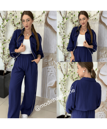 Conjunto Larissa Azul